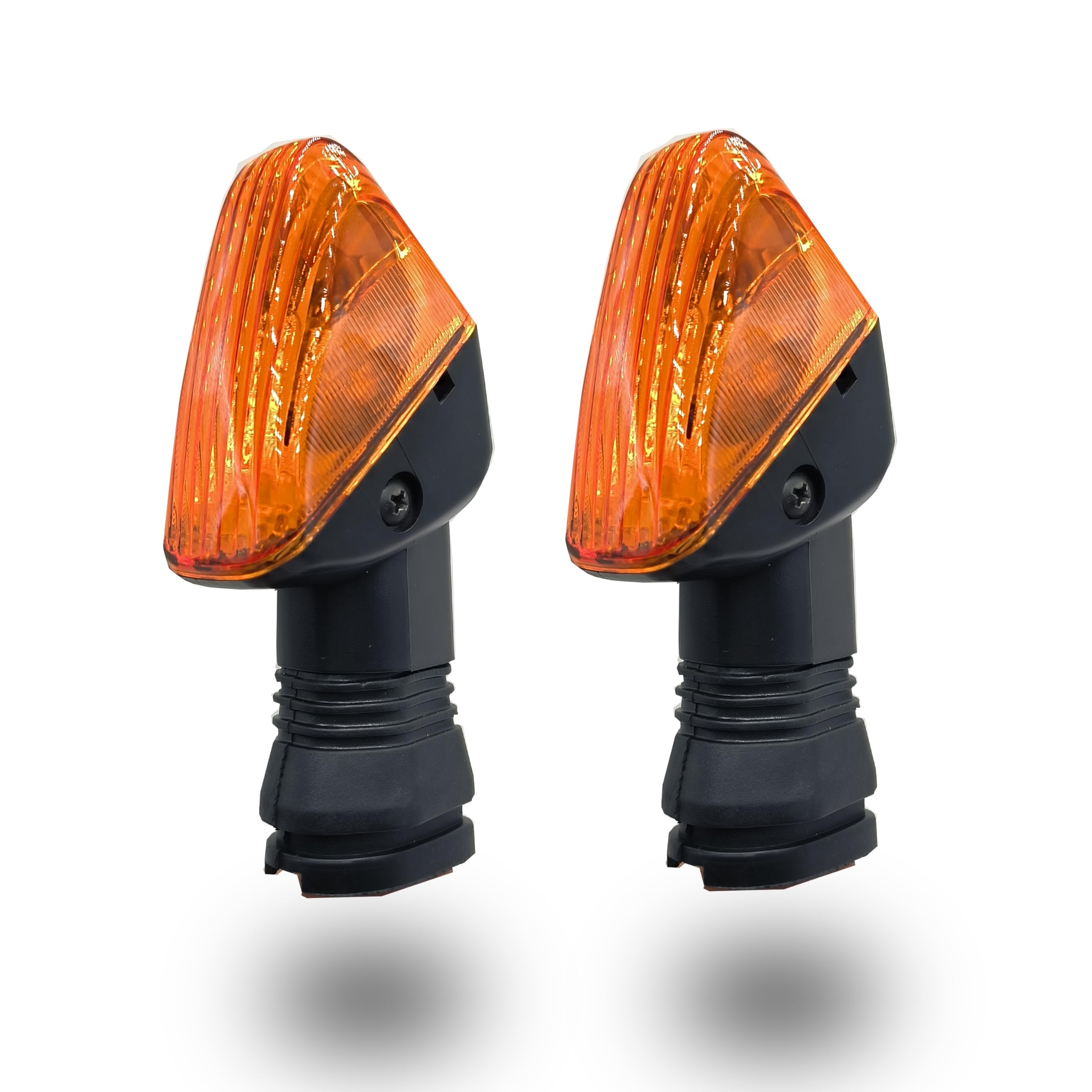 k7様確認用 Amazon.com: VRWEARE 2 luces indicadoras de giro para motocicleta